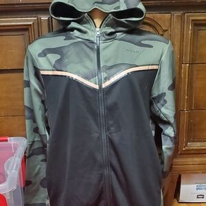 Women's Camouflage Jacket